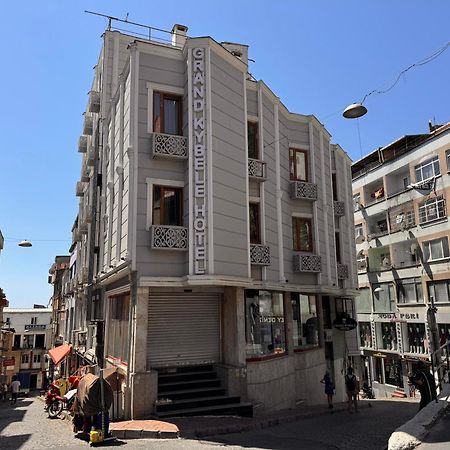 Grand Kybele Hotel Istambul Exterior foto