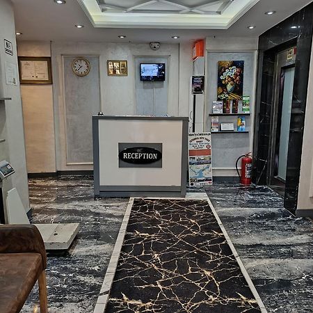 Grand Kybele Hotel Istambul Exterior foto