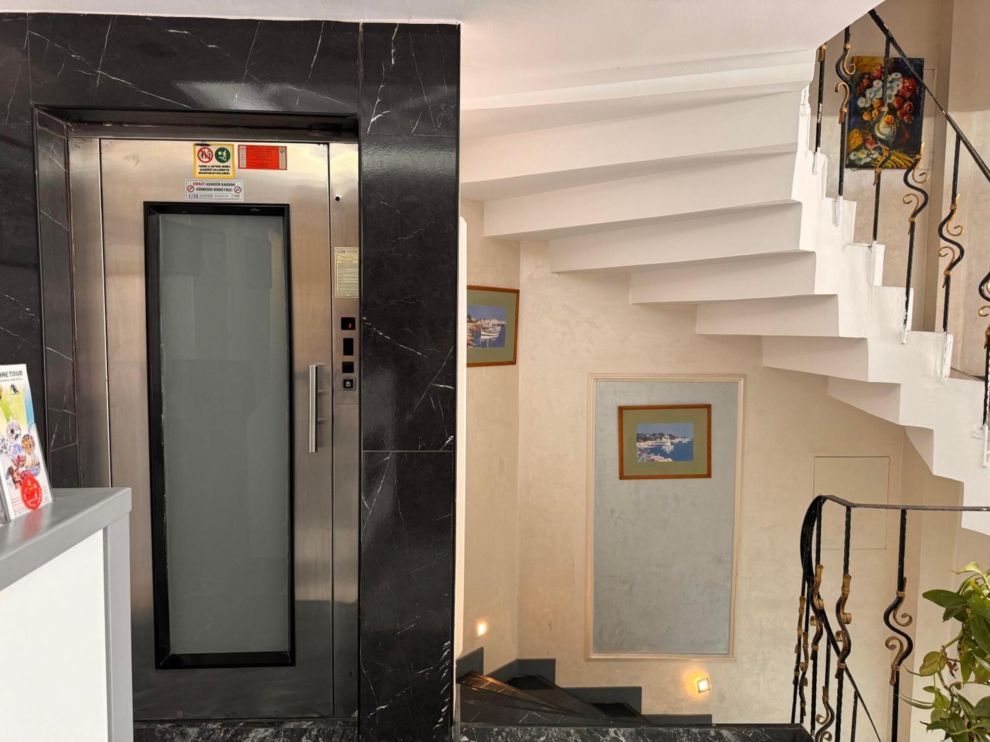 Grand Kybele Hotel Istambul Exterior foto