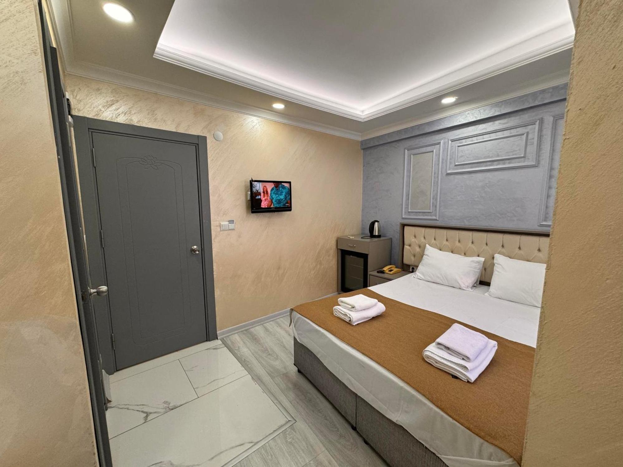 Grand Kybele Hotel Istambul Quarto foto