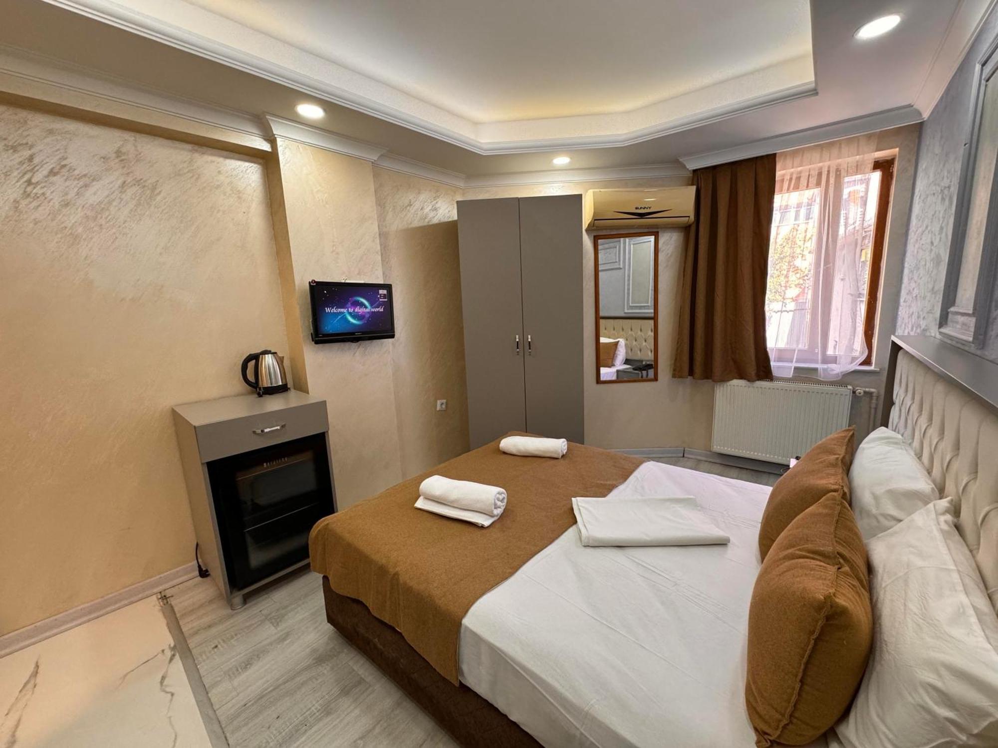 Grand Kybele Hotel Istambul Quarto foto