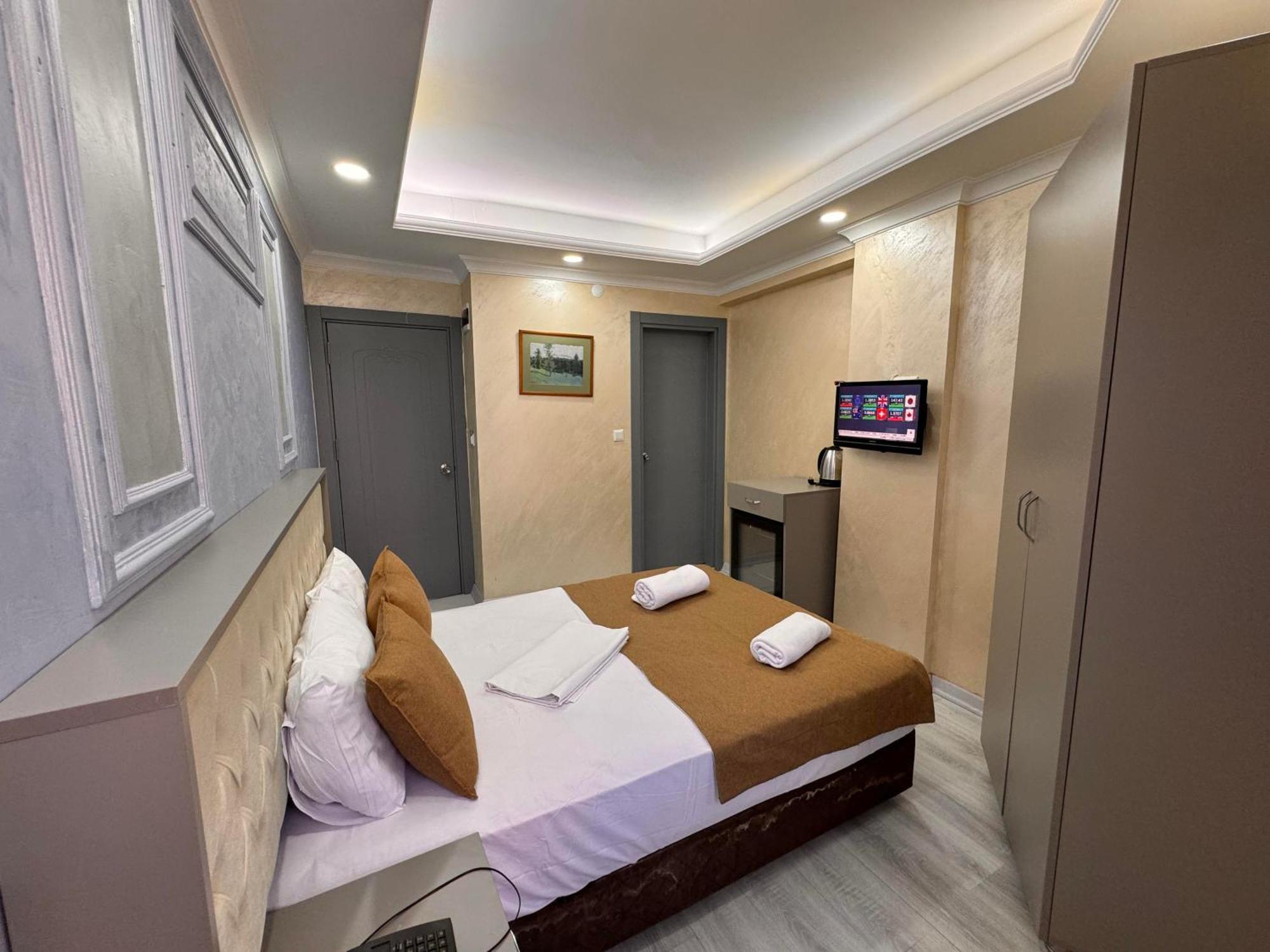 Grand Kybele Hotel Istambul Quarto foto