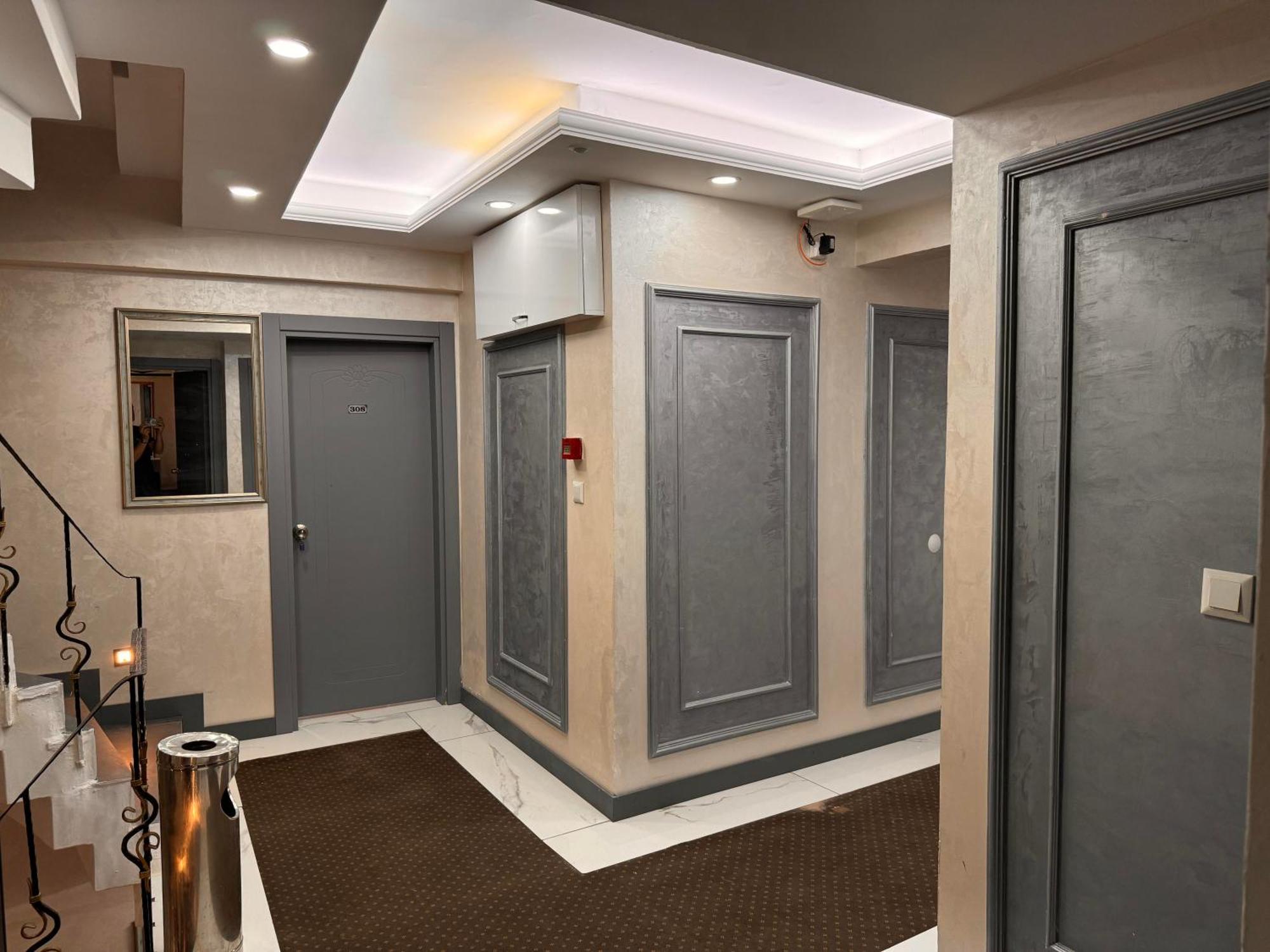 Grand Kybele Hotel Istambul Exterior foto