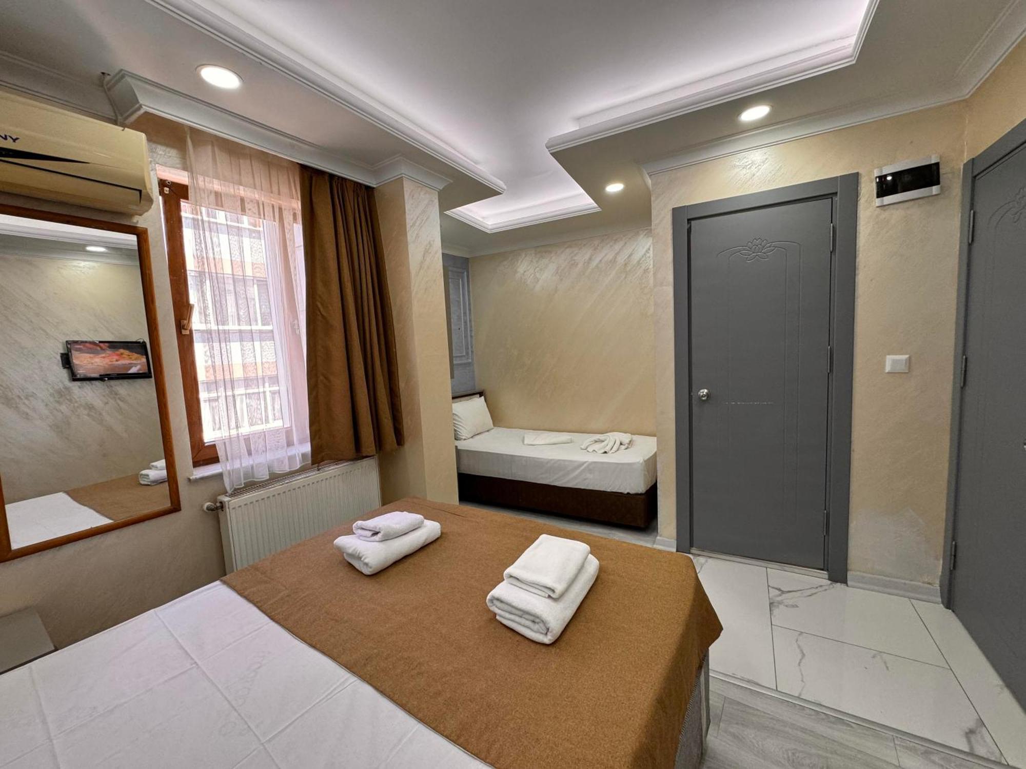 Grand Kybele Hotel Istambul Quarto foto