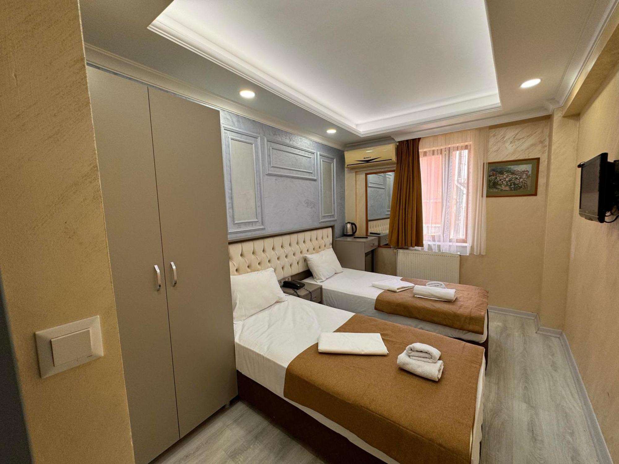 Grand Kybele Hotel Istambul Quarto foto