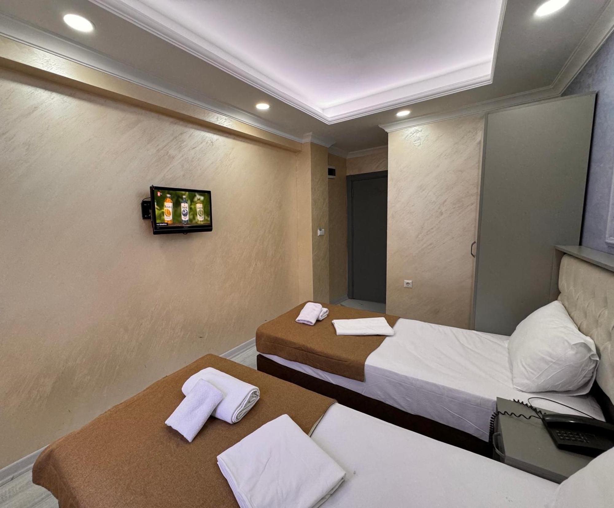 Grand Kybele Hotel Istambul Quarto foto