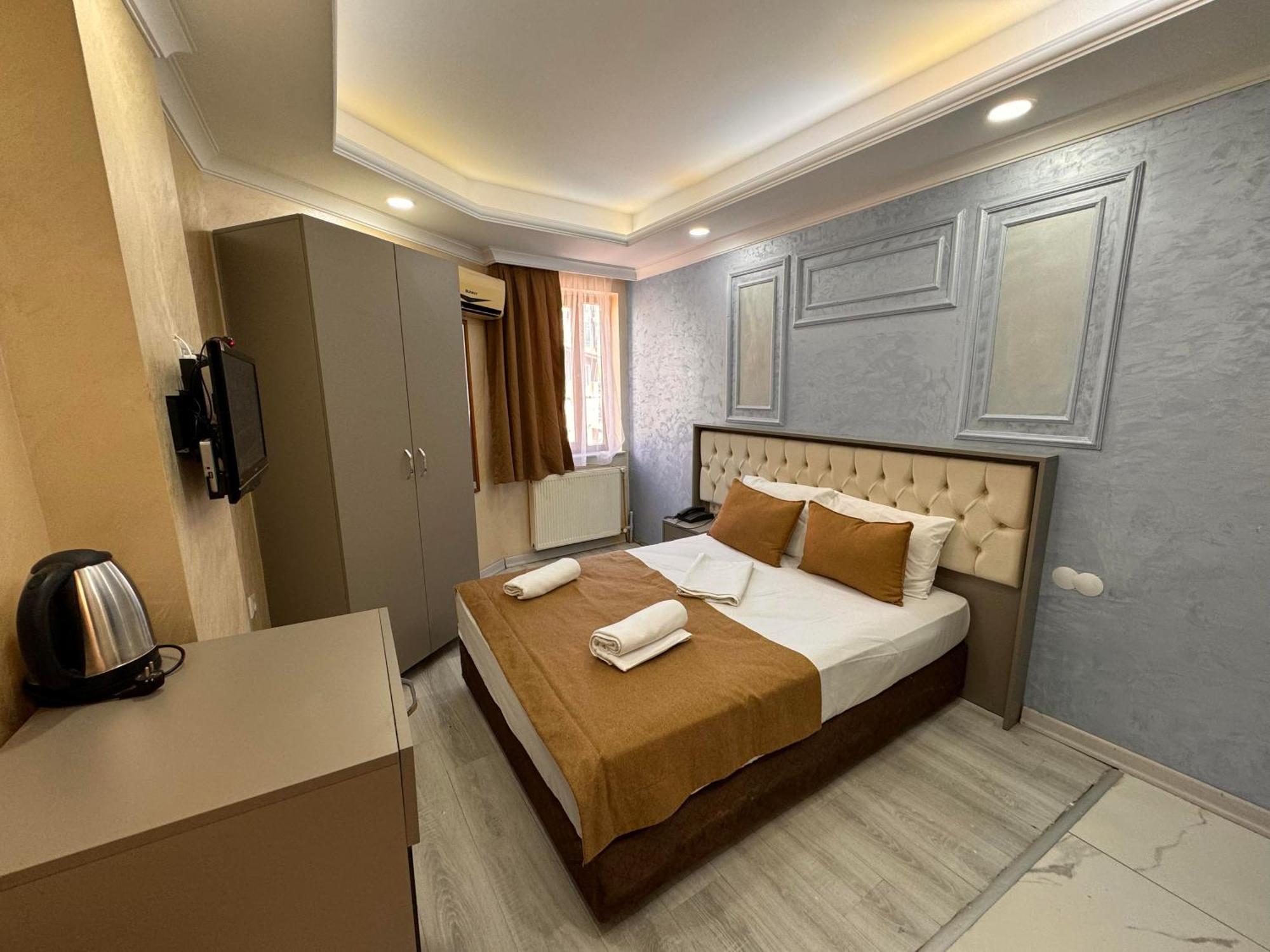 Grand Kybele Hotel Istambul Exterior foto