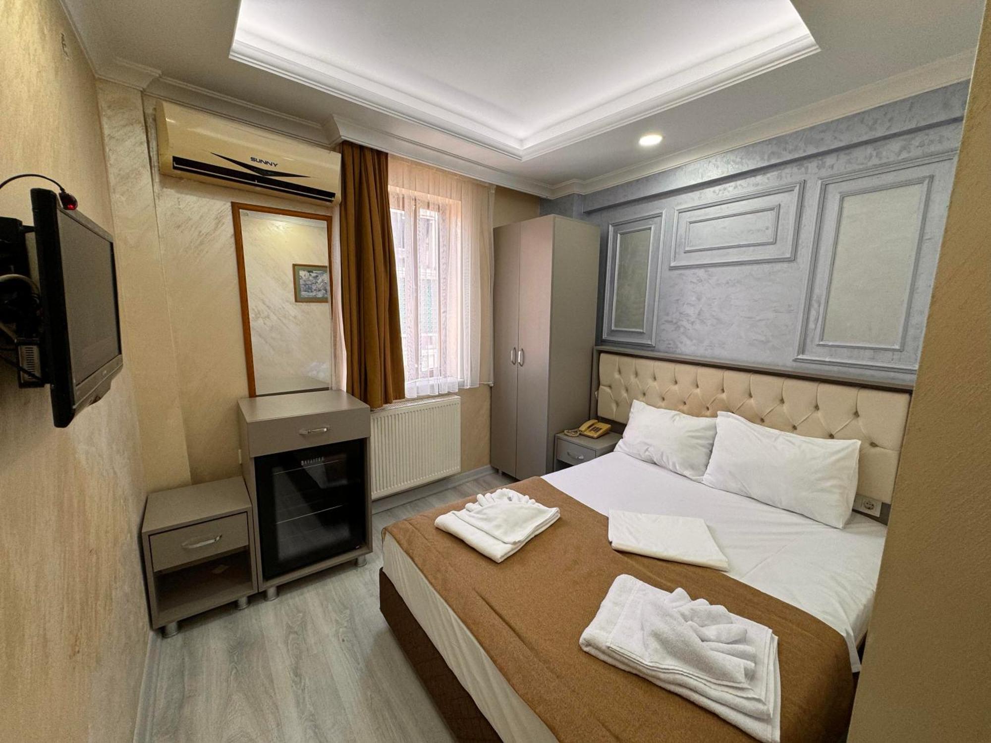 Grand Kybele Hotel Istambul Quarto foto
