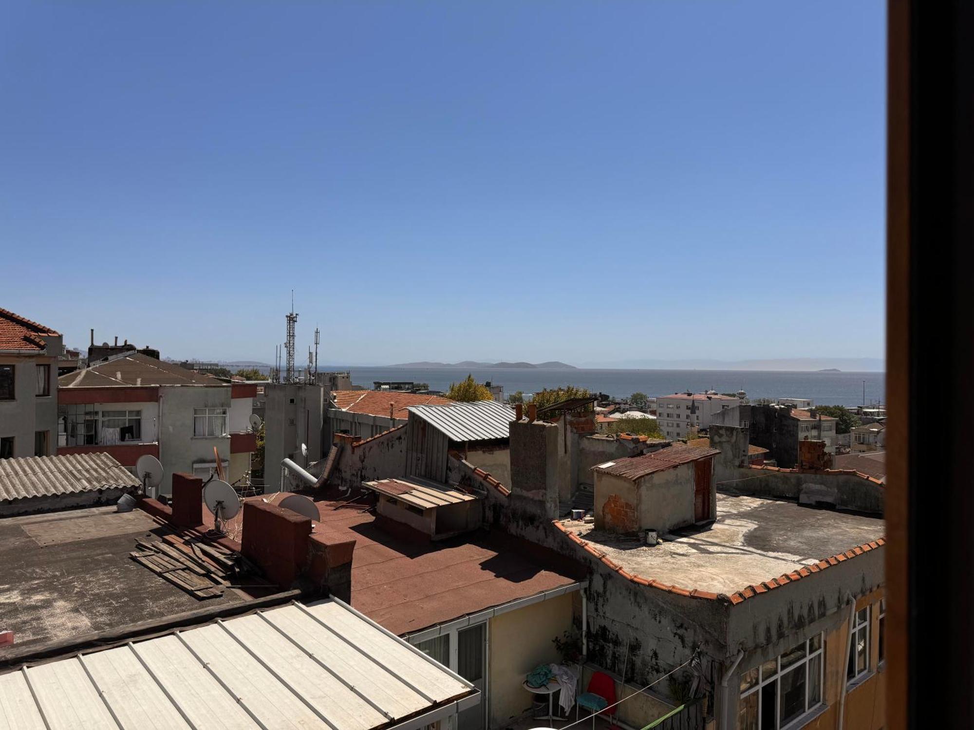 Grand Kybele Hotel Istambul Exterior foto